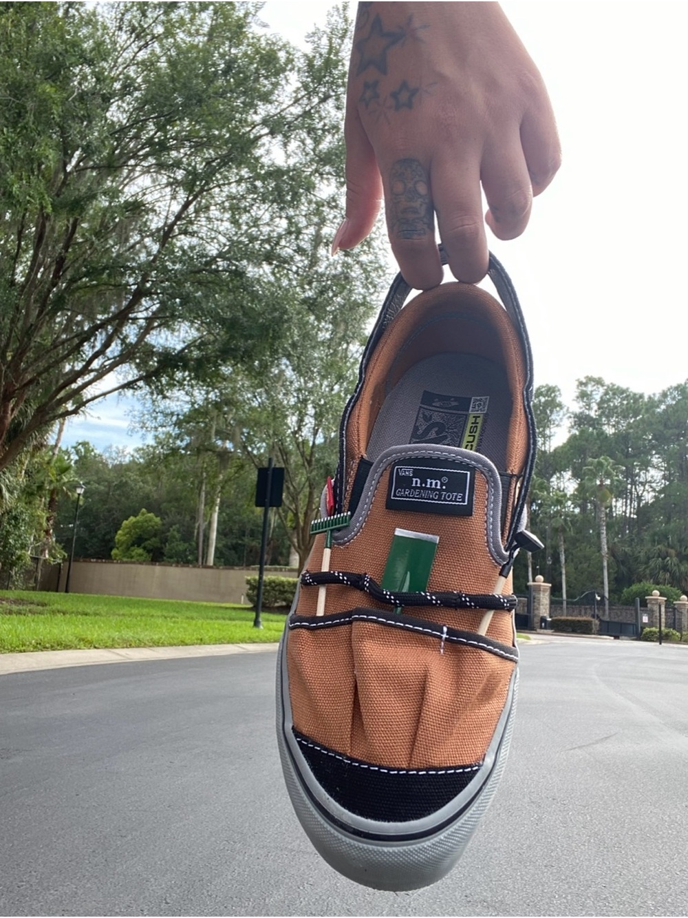 Vault by Vans X Nicole Mclaughlin - Women’s 8